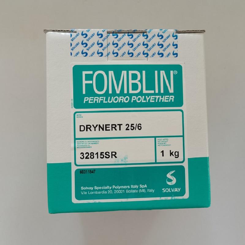drynert256爱德华真空氟油