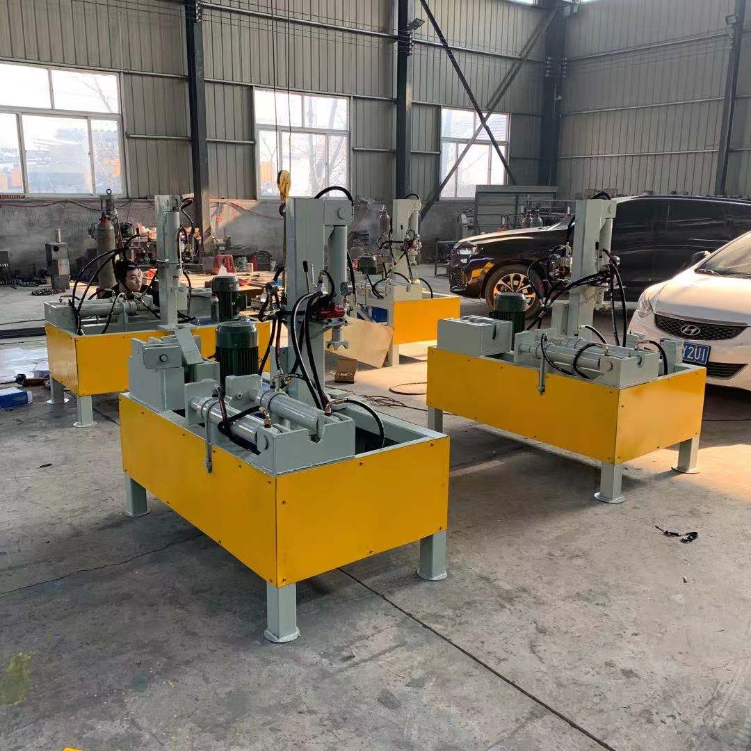 脚手架盘扣多功能修复机生产厂家