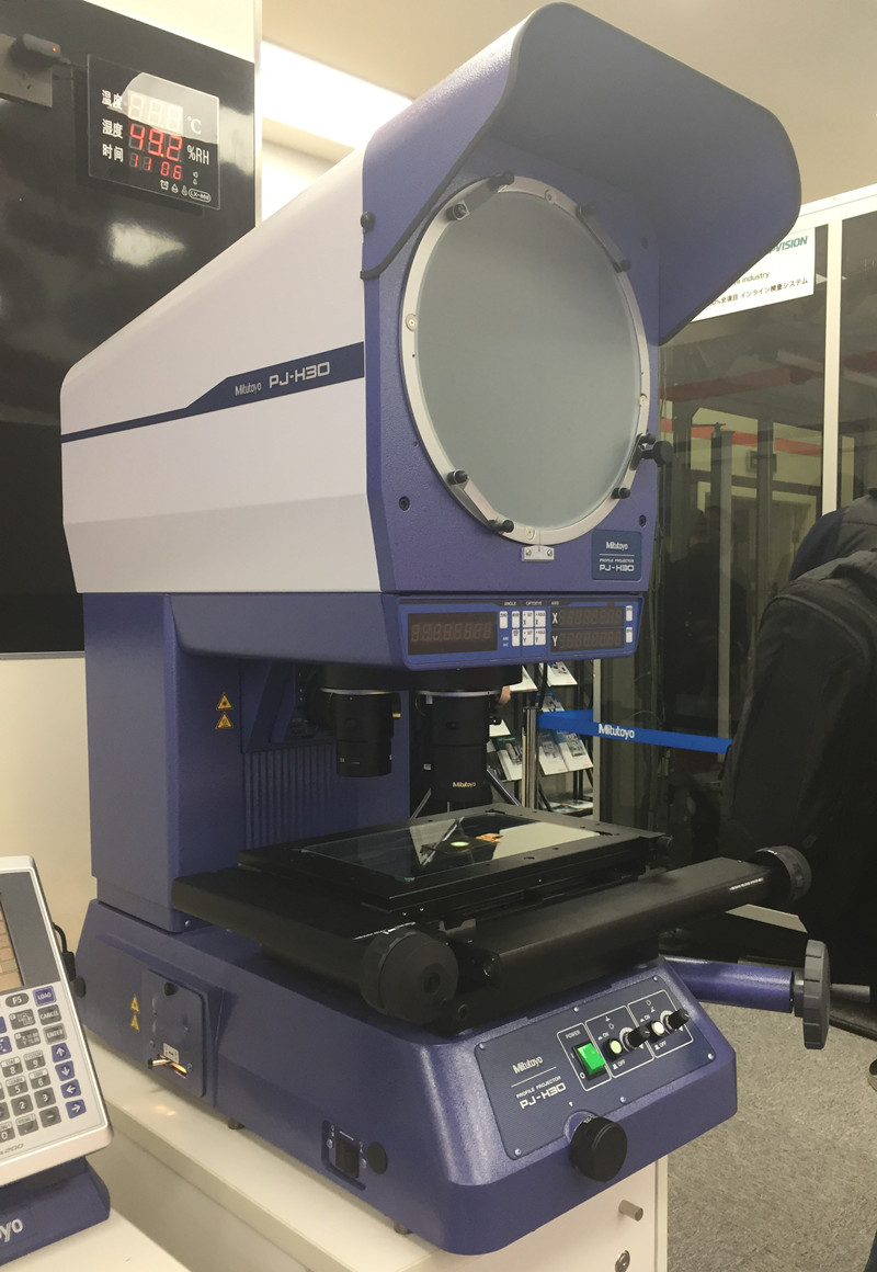 三丰mitutoyo投影仪pj-h30d3017b/303-735-1