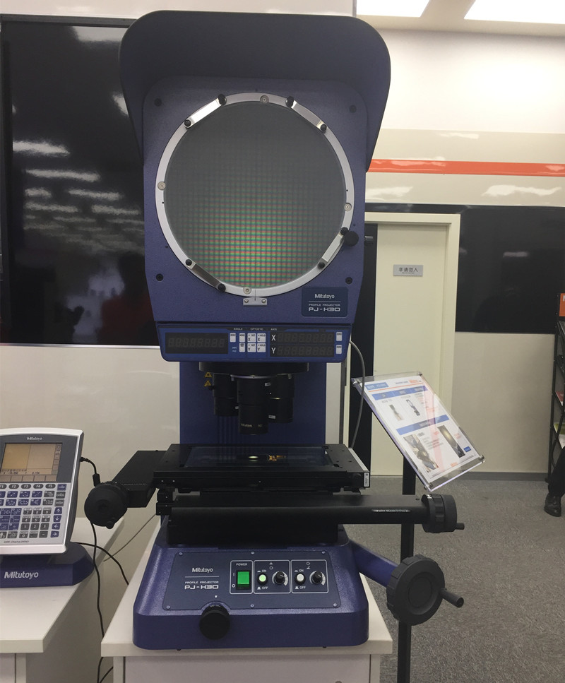 三丰mitutoyo投影仪pj-h30d3017b/303-735-1