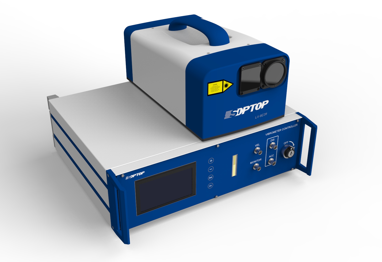 远距离激光测振仪lvrfs01测振仪舜宇激光测试仪