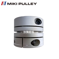 MIKIPULLEY伺服电机连轴器SFC-055SA2-24B-24K三木膜片联轴器