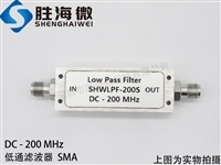 DC-200MHz PSMA ͓pĵv  l΢ ͨV