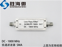 DC-1800MHz DC-1.8GHz PSMA ͓pĵv l ͨV