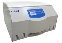 TDL4M实验室酶标板冷冻离心机