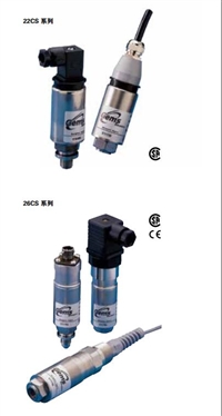 美国GEMS捷迈22CS/26CS 本质安全型CSA压力变送器22CSBGA6001ACUA,26CSBGA6001ACUA