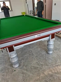 台球桌出售  台球桌维修拆装 移位置调平更换台布台尼吧