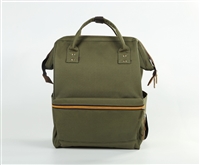 背包定制 上海企业定制定做休闲背包 订做夹扣背包