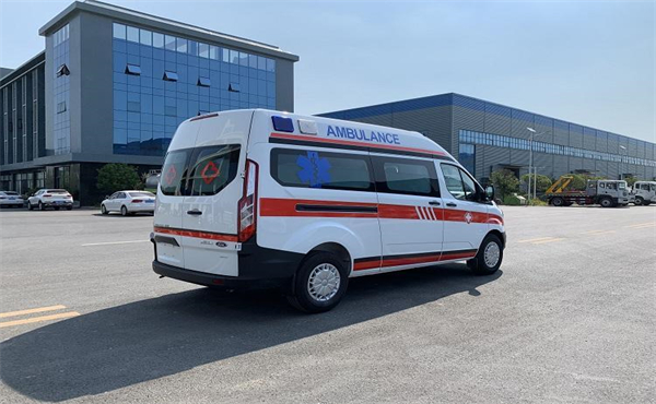 杭州救护车出租安捷救护全国连锁
