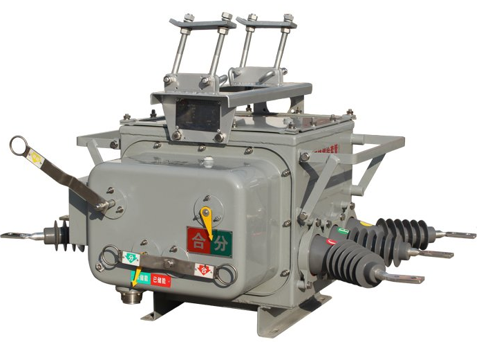 10kv户外zw20高压真空断路器zw2012f63025ka