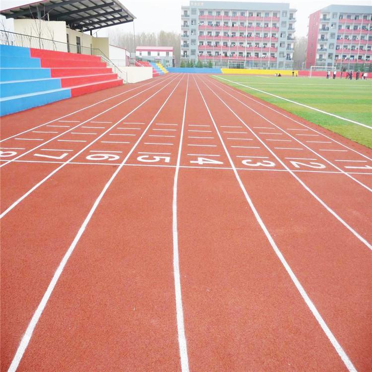 施工学校塑胶跑道工程厂