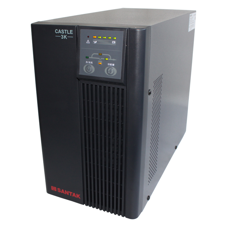 丽水santak山特ups电源3c20ks18kw三进单出20kva