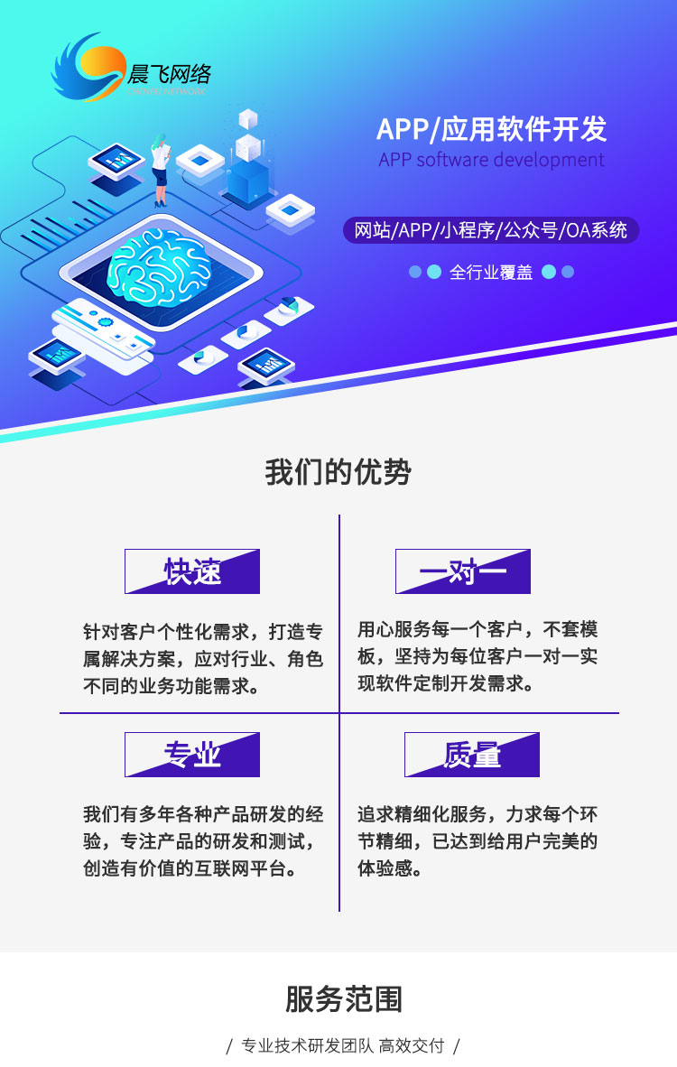 app定制开发 app源代码开发 软件开发