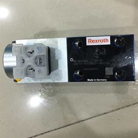 原装R900935659力士乐减压阀 先导控制