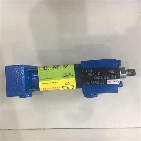 BOSCH电缸实际应用R030508875