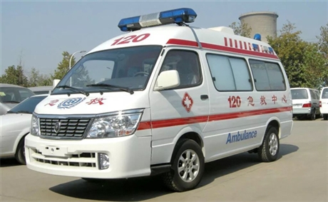 廊坊救护车预约服务-病人转院-全国就近派车