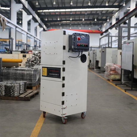 防爆粉尘集尘器 安全防爆脉冲除尘机 工业除尘设备