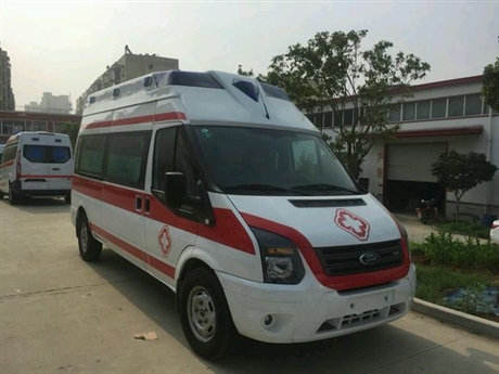 德州私人救護車電話-長途跨省護送-