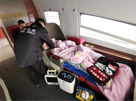 濟南120救護車接送病人-收費標準-