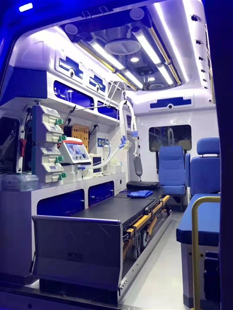 聊城120救護車接送病人-長途病人轉運-服務周到