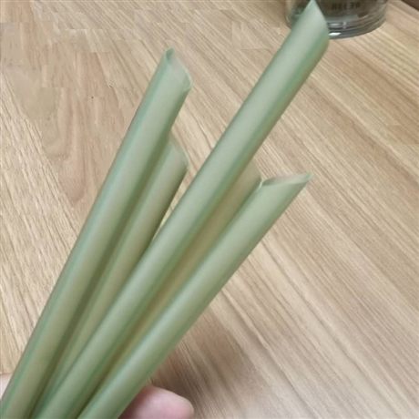 源头工厂 PLA吸管设备 降解吸管机器