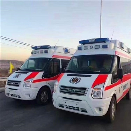 北京309长途救护车出租-救护车跨省转送病人  随时派车