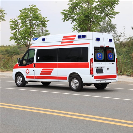 北京安定长途救护车转院出租-跨省救护车运送病人  就近派车