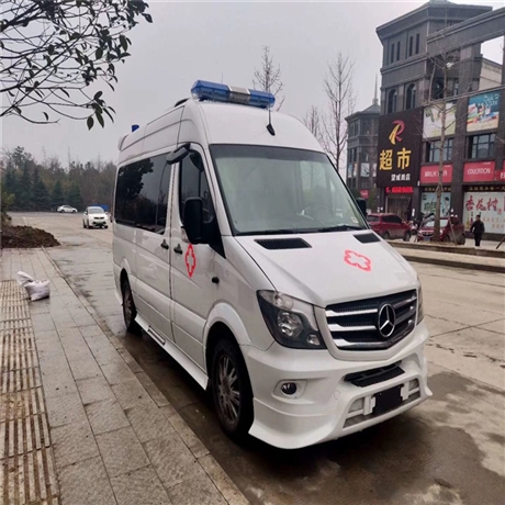 京煤集团总长途救护车转院出租-跨省救护车运送病人  急救转运转院服务