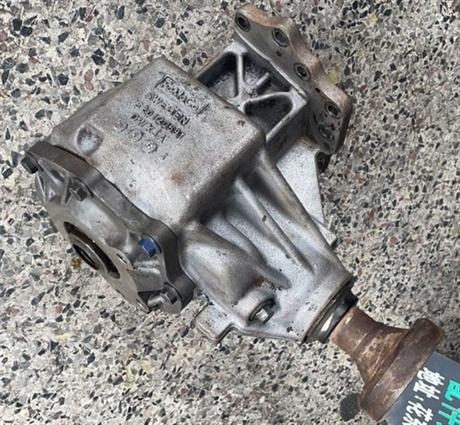 路虎 極光 神行者二差速器 進氣管 噴油嘴 油底殼
