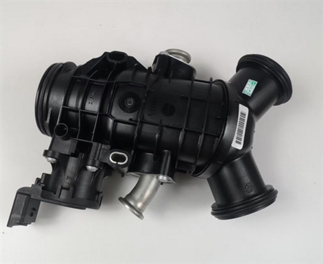 路虎 發(fā)現(xiàn)3.0T節(jié)氣門 油底殼 機油泵 起動機 水泵