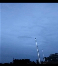 保山高空降塵霧化設備 國控點干霧降塵 智能噴霧設備