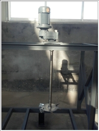 新疆锚式搪玻璃搅拌器防腐材质设备厂家柏嘉润化工