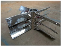 广西桨式搅拌器防腐材质设备厂家柏嘉润化工