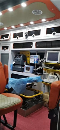 上海骨灰盒长途跨省护送-长途救护车出租-患者推荐