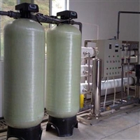 YDZQ500洗涤厂净水软水器 全自动锅炉软化水设备益阳