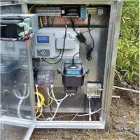 在线油水分析检测仪 显示油份浓度 检测仪 微处理技术