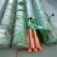 铜包钢防雷接地棒 20*1500铜覆钢接地棒 厂家可定制