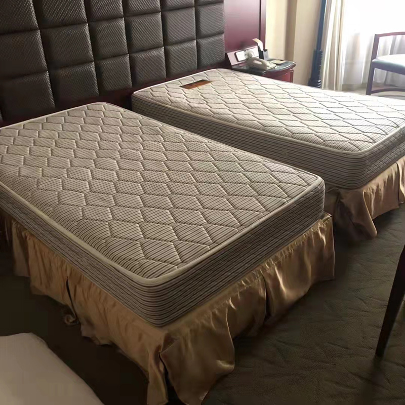 深圳酒店二手家具批发市场 酒店公寓床出售