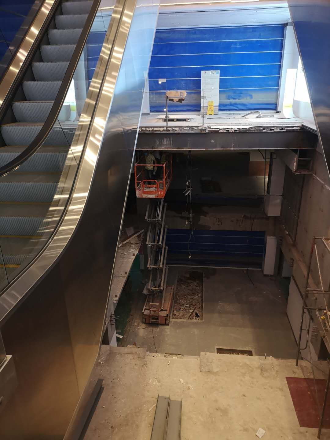 杭州回收电梯各类电梯拆除回收