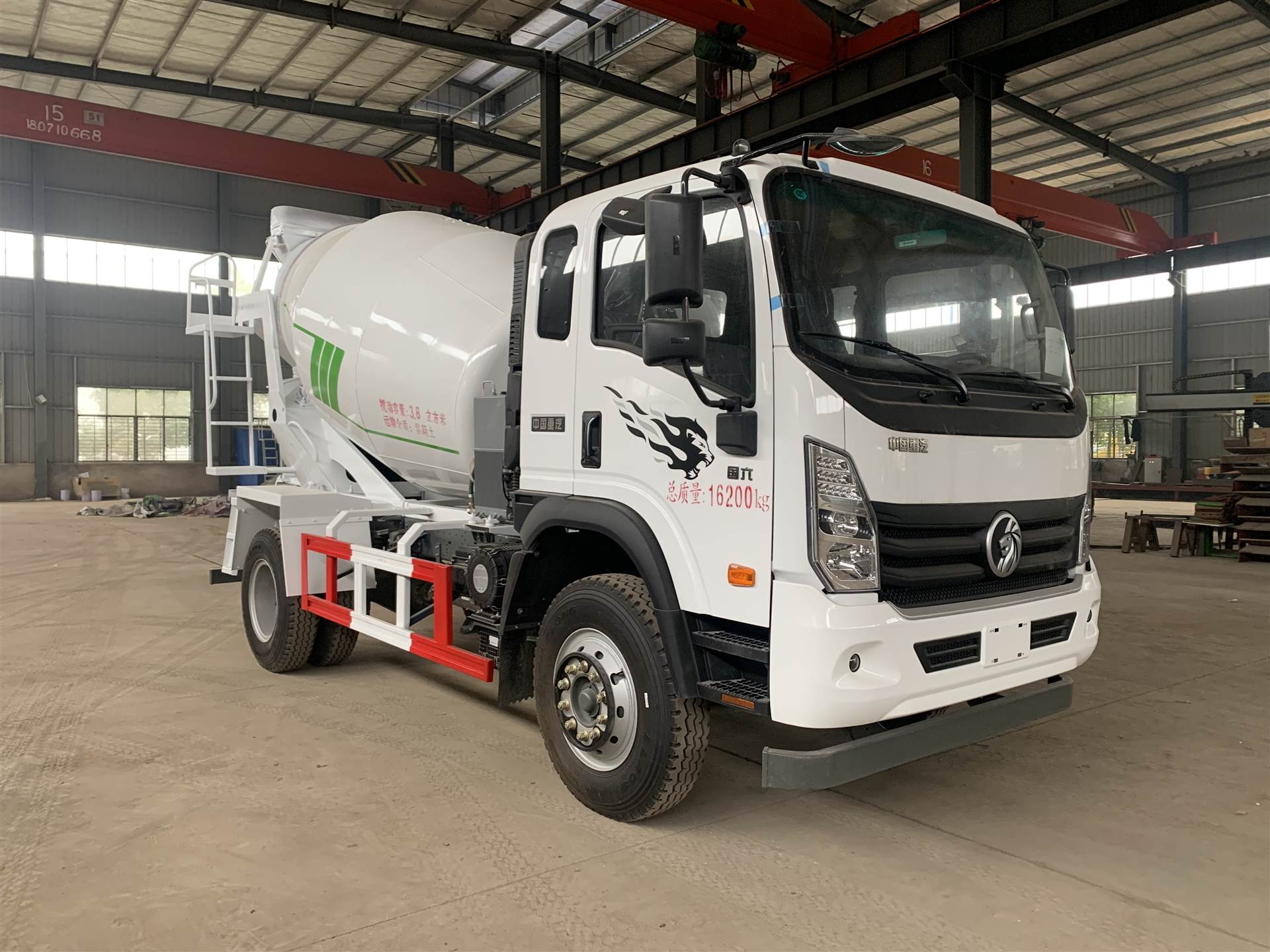 重汽国六牌王9方混凝土搅拌车价格一览表