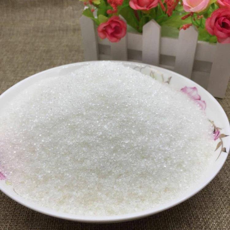 白砂糖星友白砂糖食品添加剂白糖绵白糖