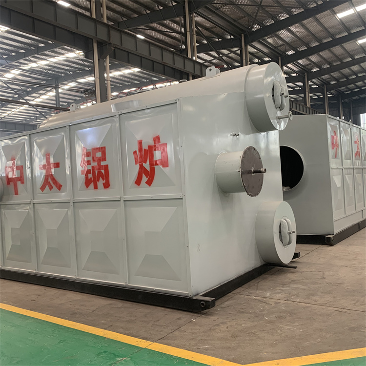 10吨燃气蒸汽锅炉酒厂用工业卧式燃气蒸汽锅炉