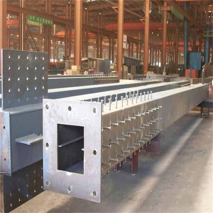 潍坊泰容商场不锈钢栏杆立柱横梁立柱h型钢送货上门