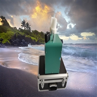 DL-6800 10L箱体内置电池2L采样泵真空箱气袋采样器