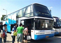 从威宁发到淮安长途直达大巴