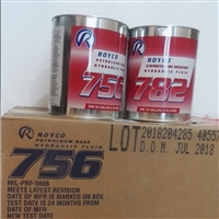 782航空液压油 安润龙782合成耐燃航空液压油 MIL-PRF-83282