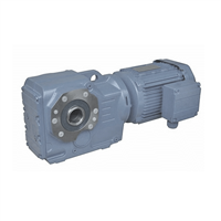 迈传K系列螺旋锥齿轮减速机KAF77-Y7.5-4P-10.84-M1-180-A