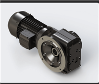 KA87减速机 迈传KA87系列抱轴式硬齿面减速电机