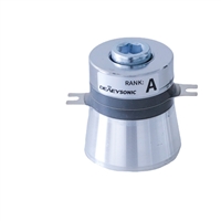 50k超声波清洗换能器振子 厂家批发洗碗机零配件 超声震头振动子