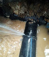 珠海香洲自来水管网管漏水检测 自来水管漏水检查